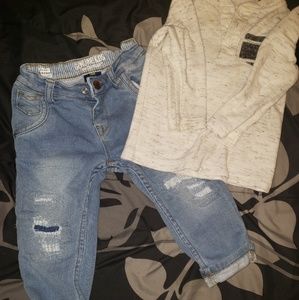 Baby boy clothes